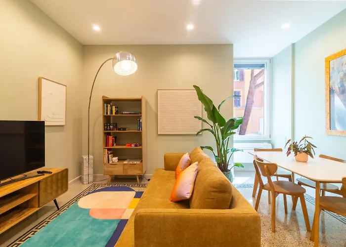 Casa Barbieri Boutique Apartment Flaminio