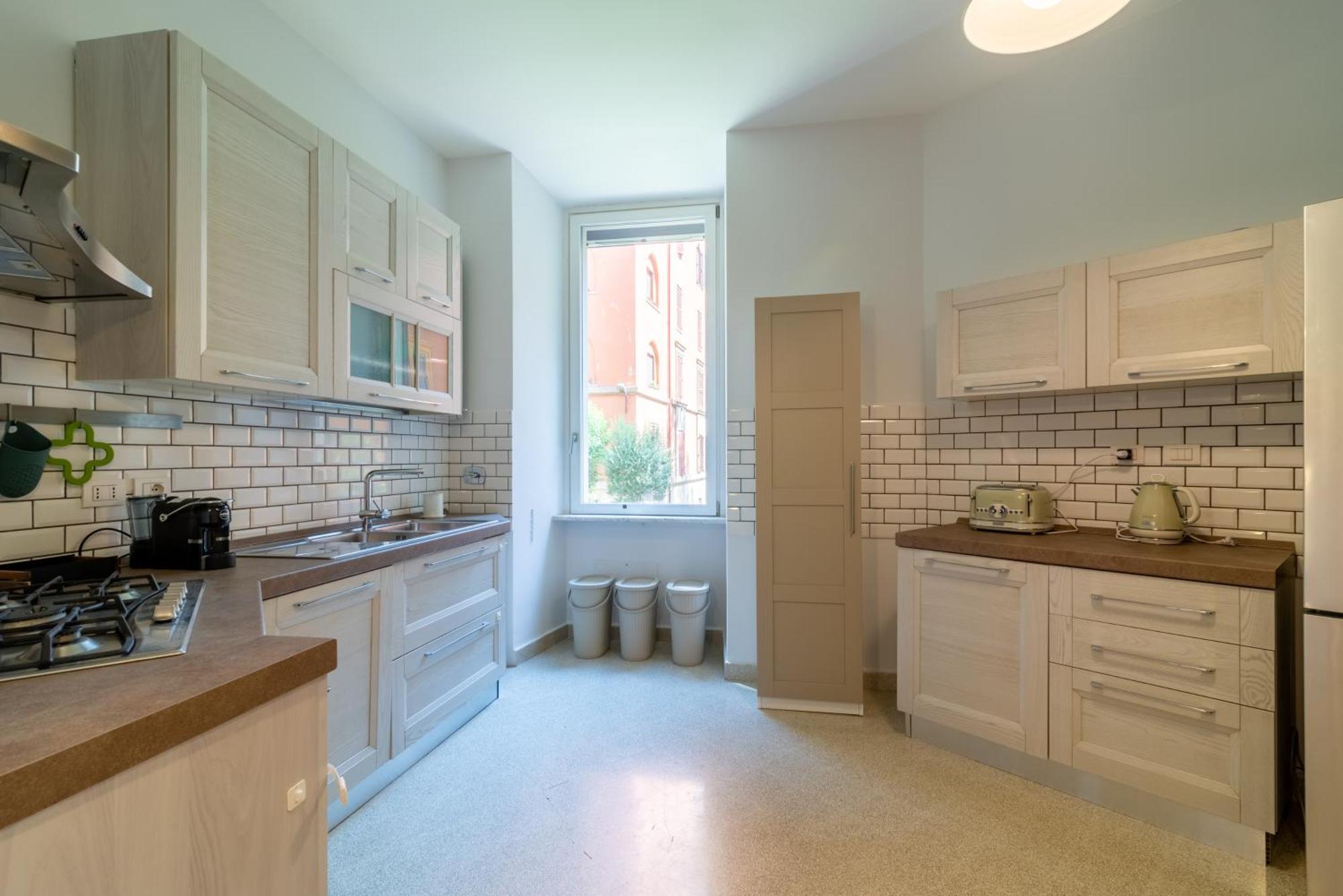 Casa Barbieri Boutique Flaminio Apartment