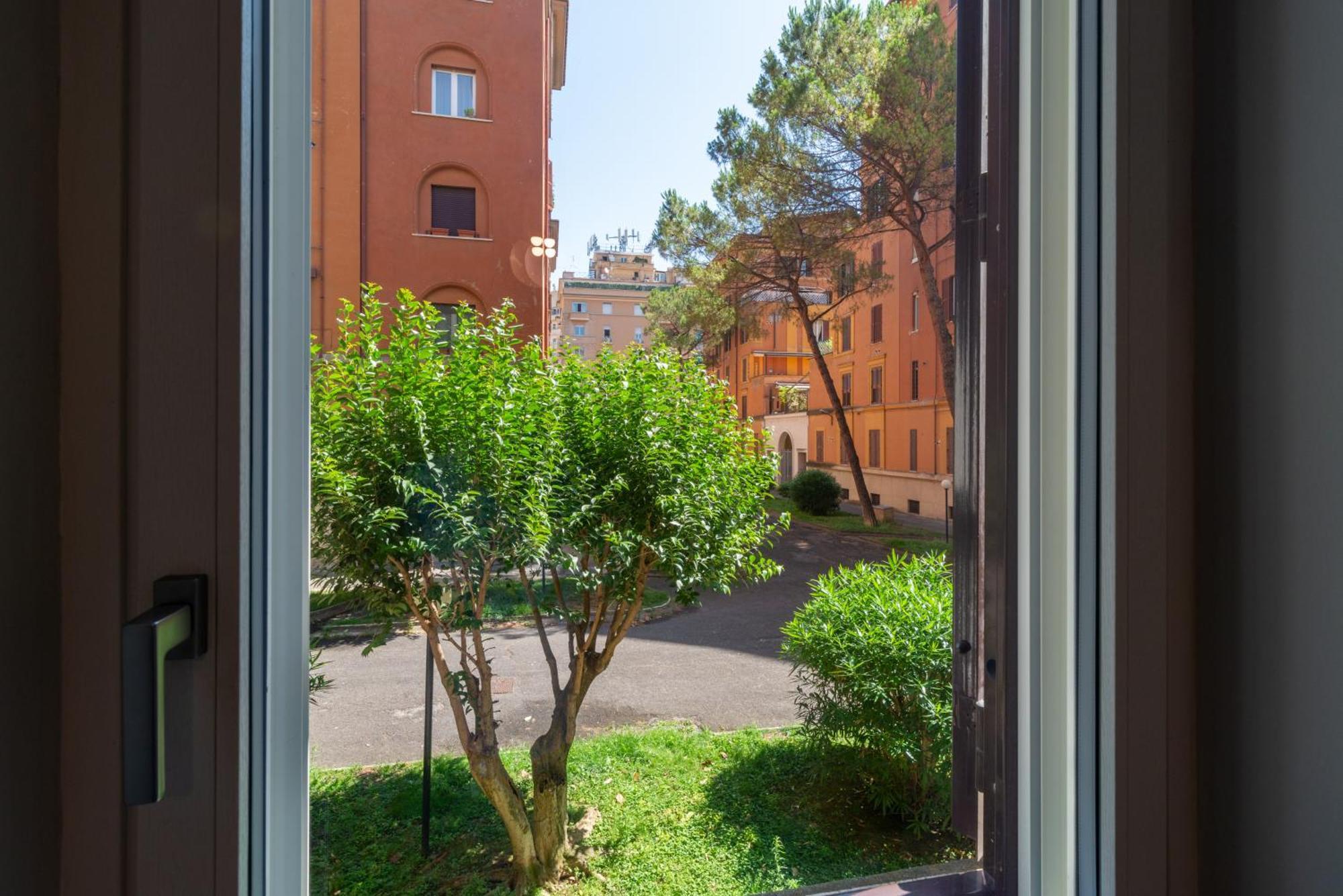 Apartment Casa Barbieri Boutique Flaminio Rom