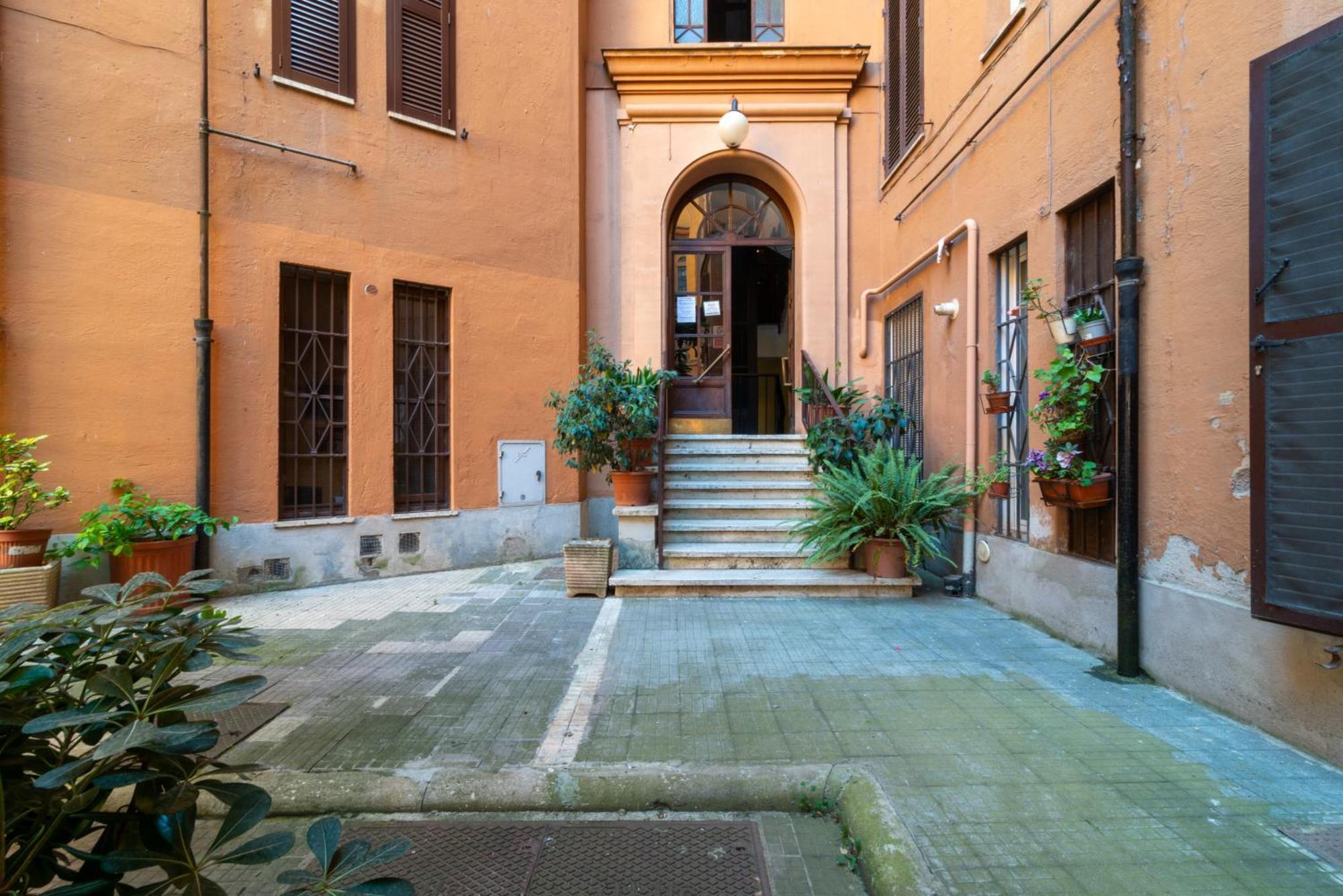 Casa Barbieri Boutique Flaminio Apartment *