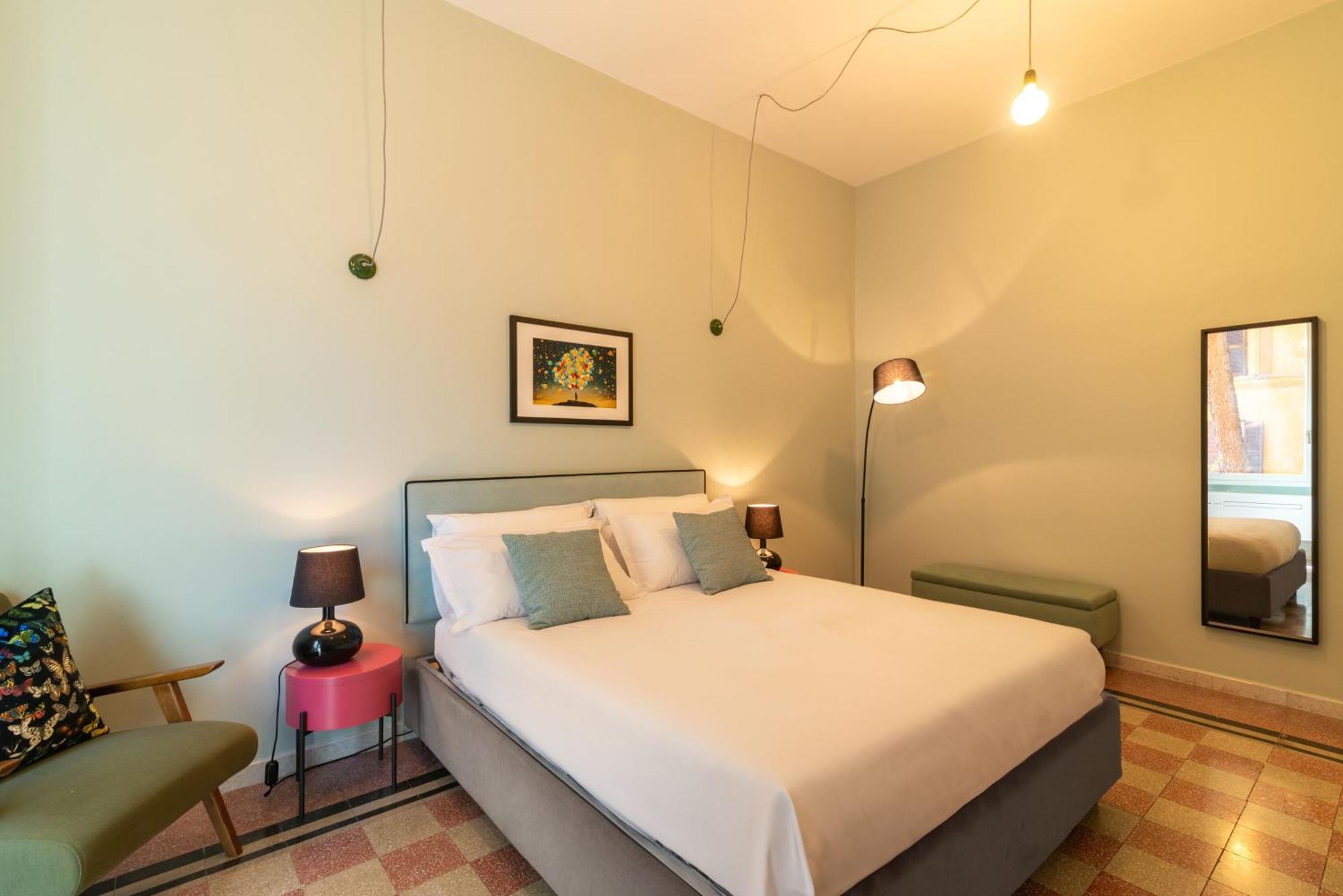 Apartment Casa Barbieri Boutique Flaminio *