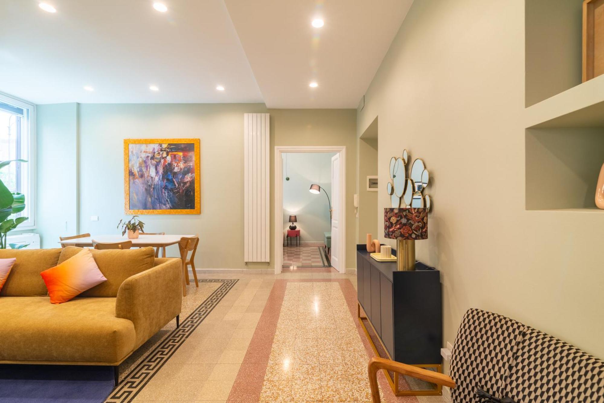 Casa Barbieri Boutique Flaminio Apartment *