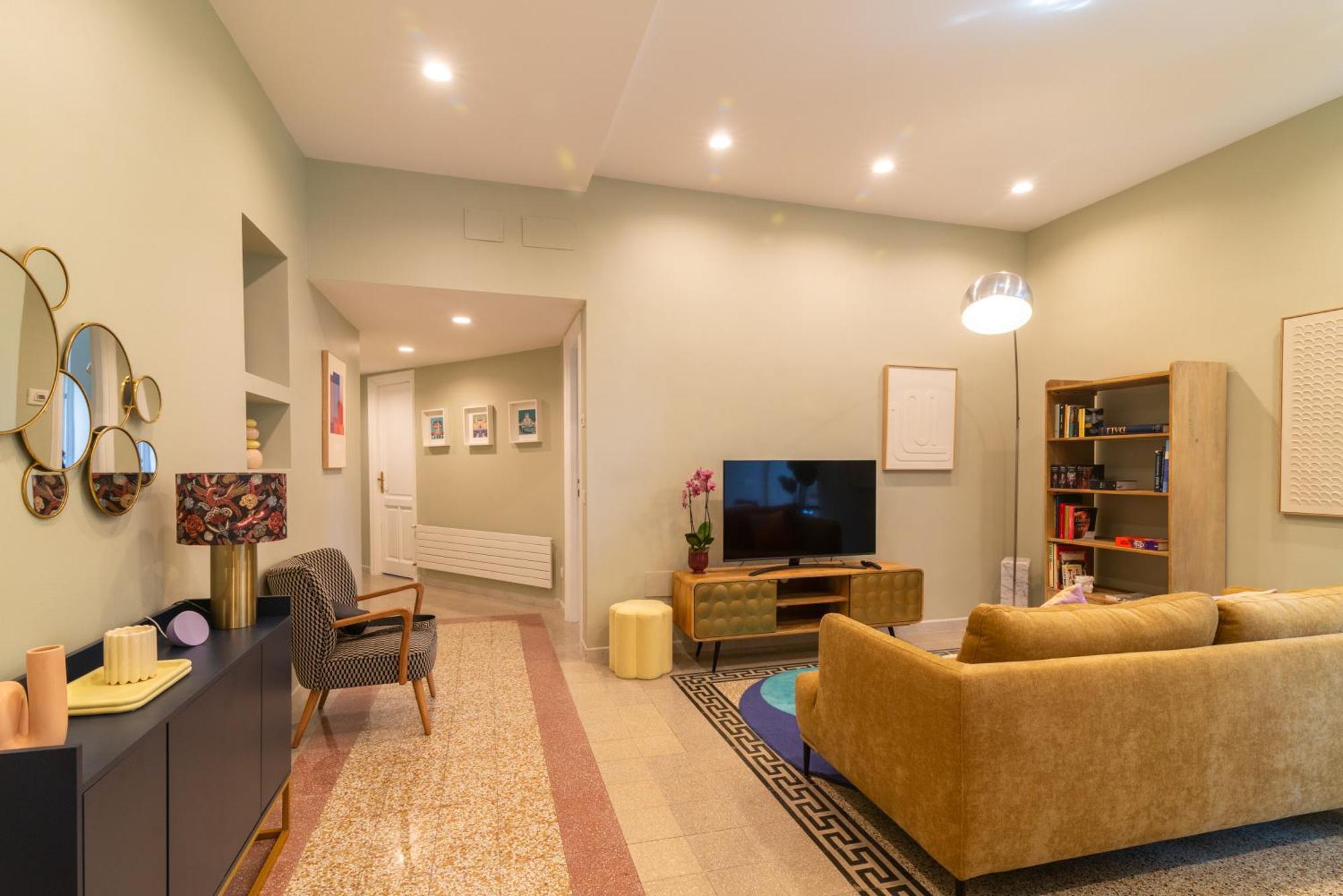 Apartment Casa Barbieri Boutique Flaminio Rom