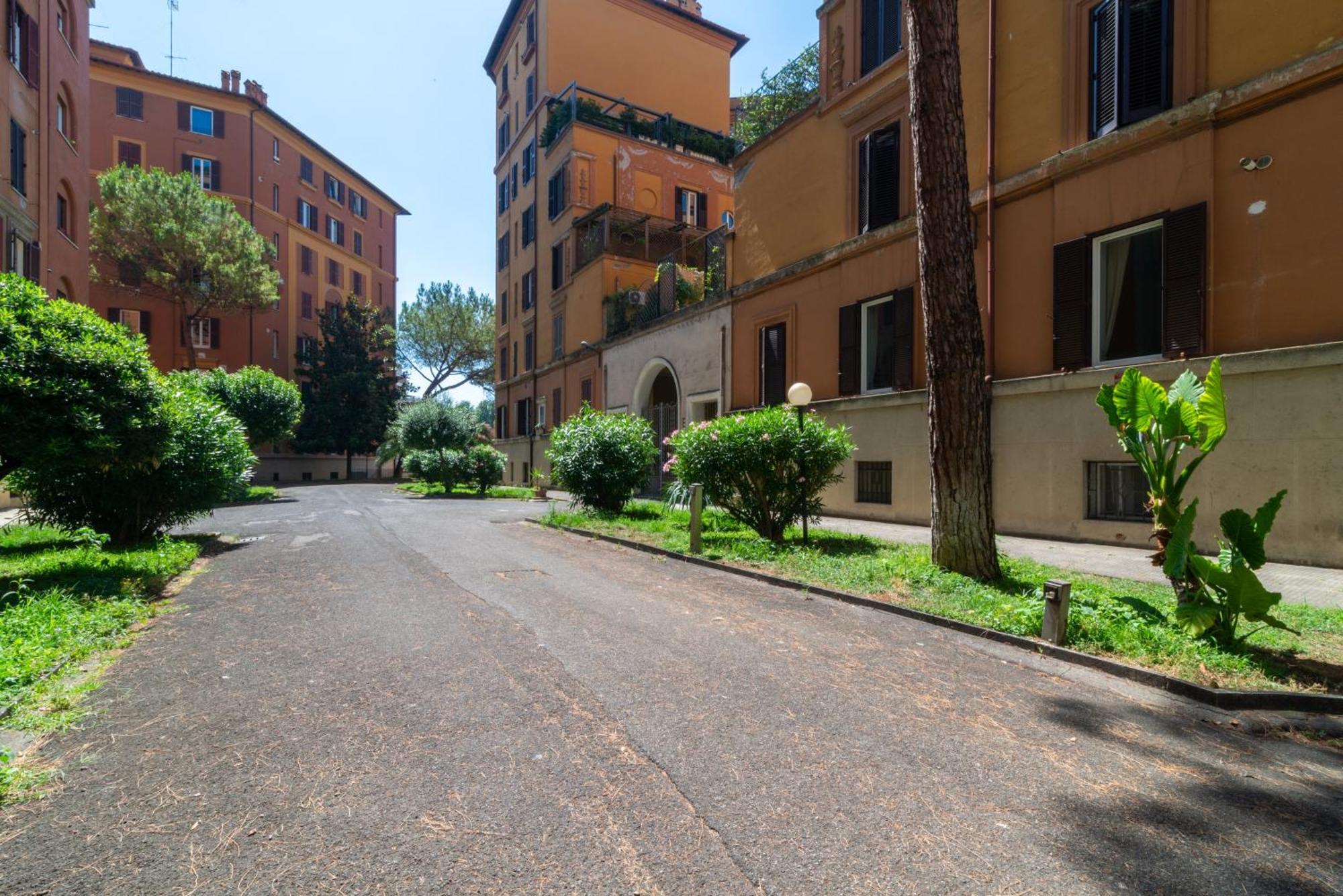Apartment Casa Barbieri Boutique Flaminio *