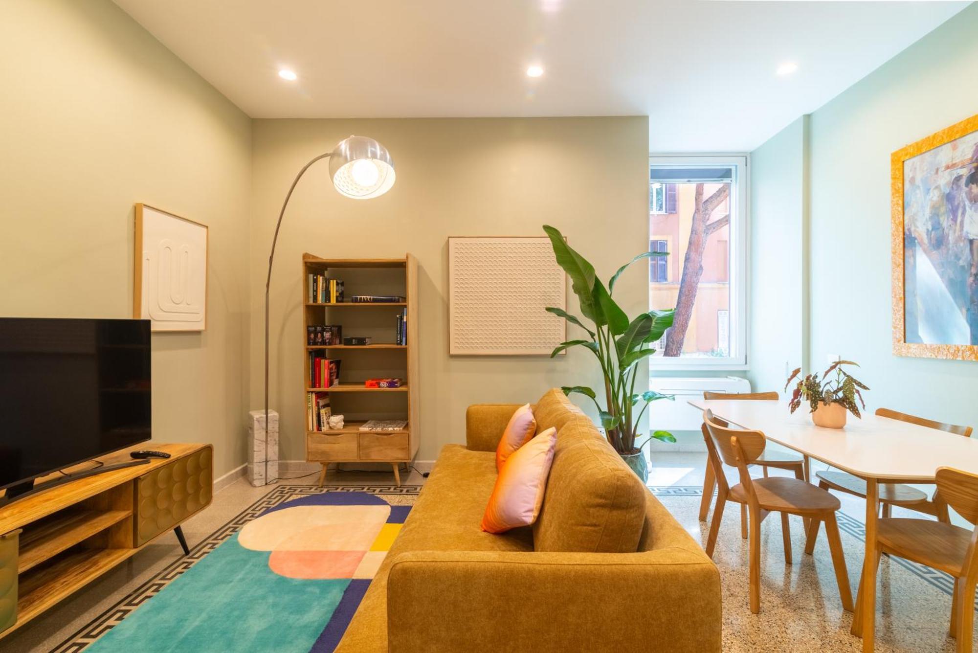 Casa Barbieri Boutique Flaminio Apartment Rom