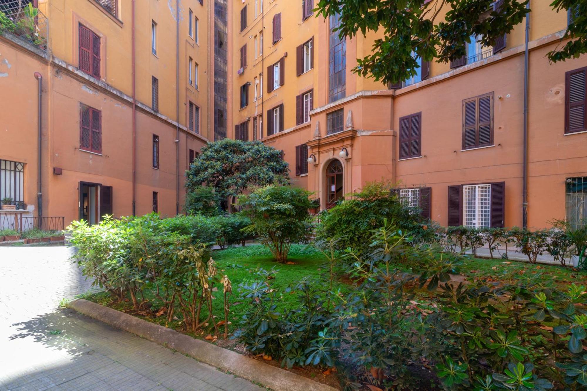 Apartment Casa Barbieri Boutique Flaminio